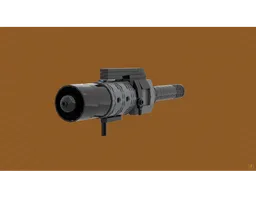 RPS-6 Rocket Launcher