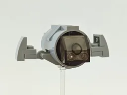 Puddle Jumper in nanoscale