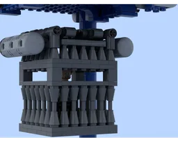 Jaws: Shark Cage with Hooper