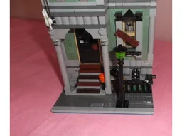 Modular Haunted House