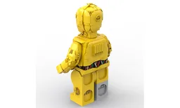 C-3PO megafigure