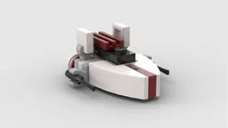 Micro Build - A-Wing