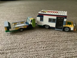 Skaters Bus Camper