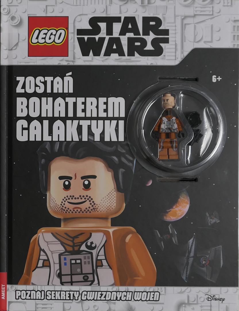 Lego Star Wars: Zostań Bohaterem Galaktyki