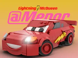 Lightning McQueen(From Cars)