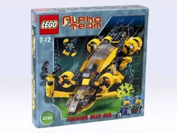 Alpha Team Command Sub