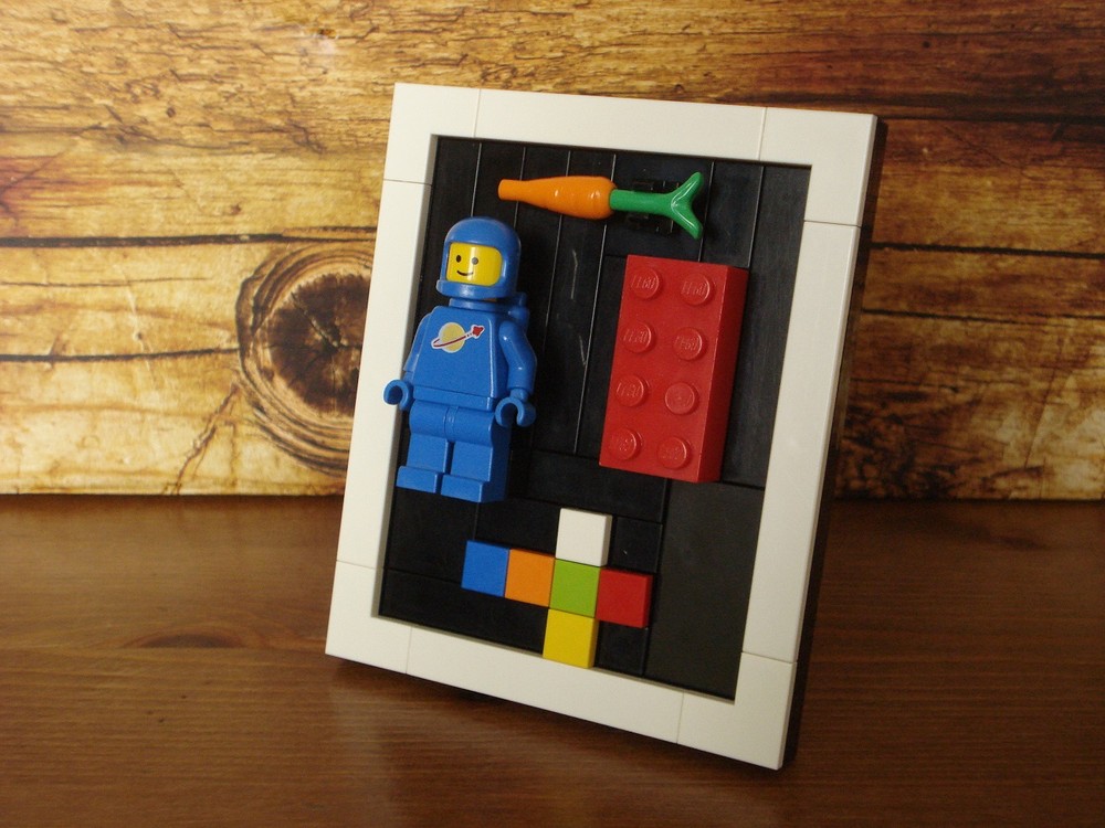 Lego Personality picture