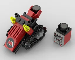 M:Tron Automated Cargo Hauler