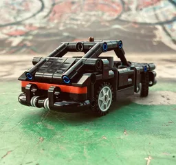 Porsche 911_1:32_Technic