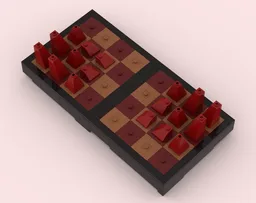 Martian Chess