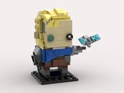 VALORANT Sova Brickheadz