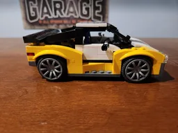 31046 Fast Car Modifications with Original Openable Features