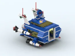 Rocket Launcher Module 6985