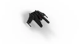Ultramicro Inquisitor transport Scythe : Obi-Wan Kenobi