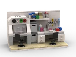 Cell Culture Laboratory