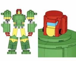 Cosmos – IDW