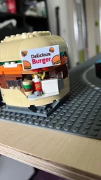 Burger Stand