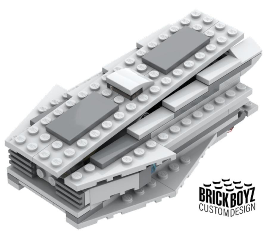 Lego 7965 Escape Pod