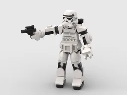 Minifig Stormtrooper