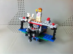 31075 Biplane