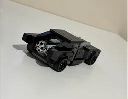 76912 Batmobile 2022