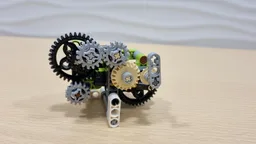 42102 Clockworked
