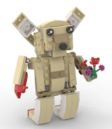40349 Valentine's Bear