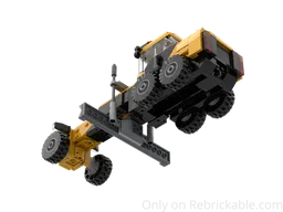 Road Grader