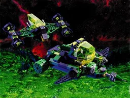 Hydro Reef Wrecker