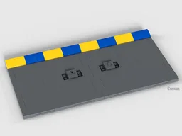 A Simple Display Base for Speed Champions