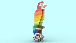 11029 Parrot