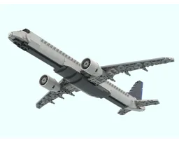 Embraer E195-E2 - Porter Livery