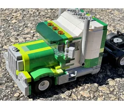 US Semi Truck