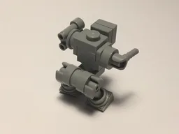 Micro AT-ST (1:450)