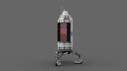 Astroneer Medium Shuttle