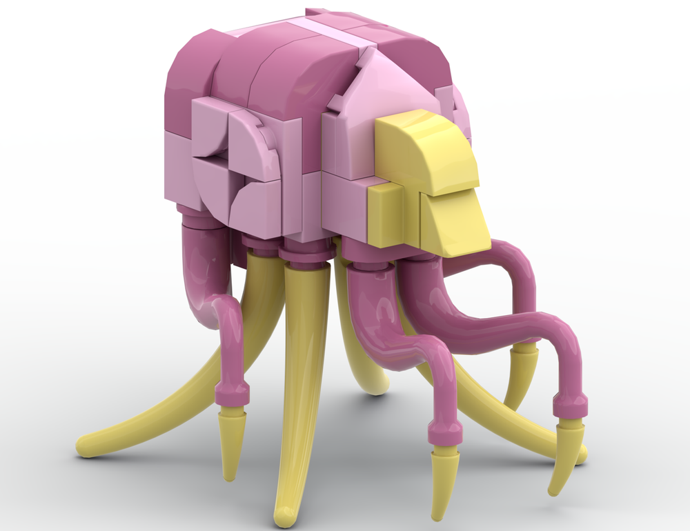 Lego Grell (Dungeons & Dragons)
