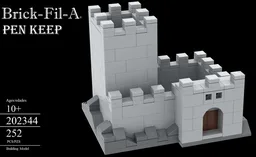 Pen Keep