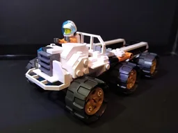 Mars Rover Three (BOT-23005)