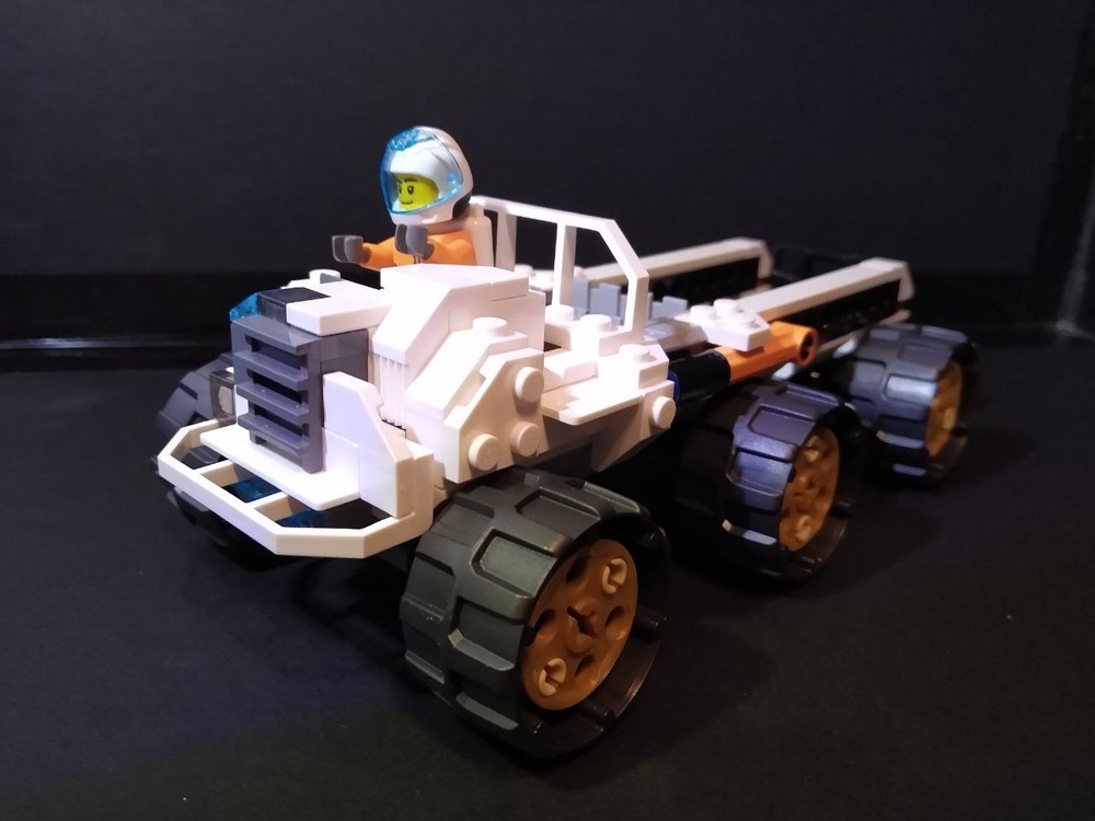 Lego Mars Rover Three (BOT-23005)