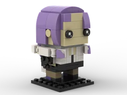 Ai Candii Brickheadz
