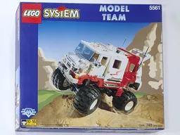 Big Foot 4x4