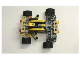 Articulated Buggy