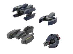 Separatist CIS Fighter Squadron