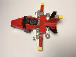 31057 - Fighter Jet