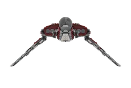 75375 75401 Nu-class Shuttle