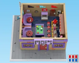 Modular Moe's Tavern