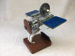 Mars III Space Probe
