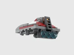 Broadside Class Micro Cruiser KBD-1