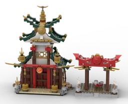 MODEL 6 ALTERNATIVE VERSION SET 71787