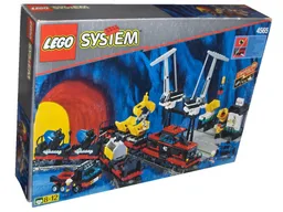 Freight and Crane Railway